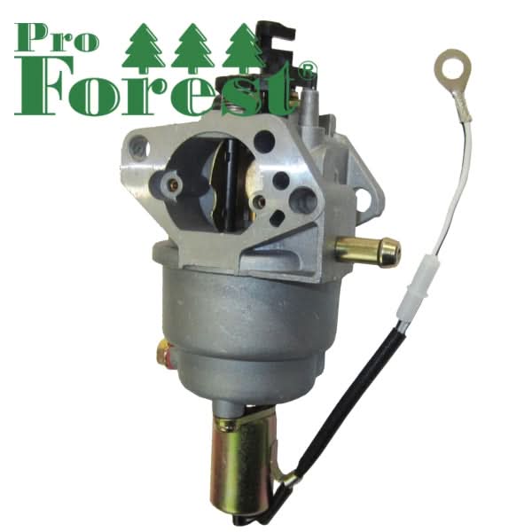 Kaasutin MTD PowerMore 420cc (4P90E)