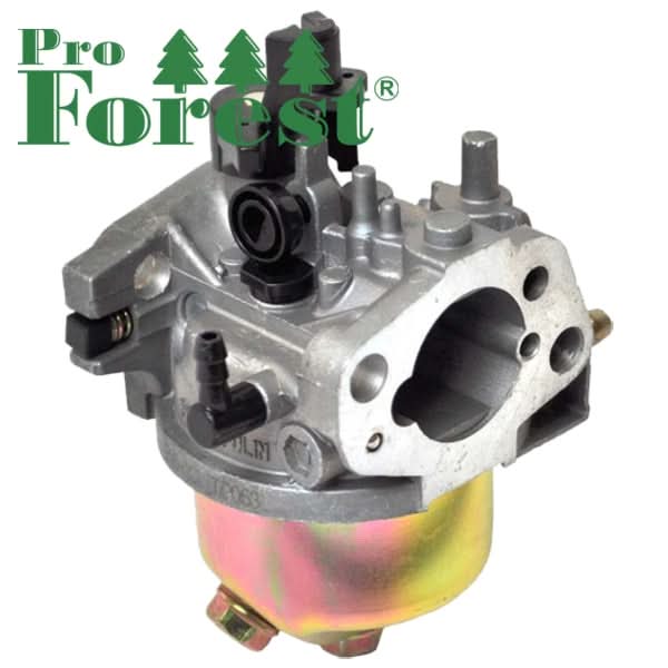 Kaasutin GGP, Stiga RS100