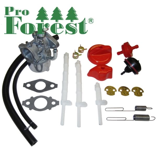 Kaasutin Briggs & Stratton 798917