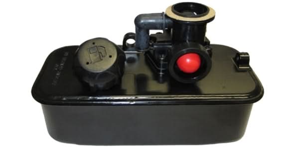 Kaasutin/tankki B&S Sprint, Quattro