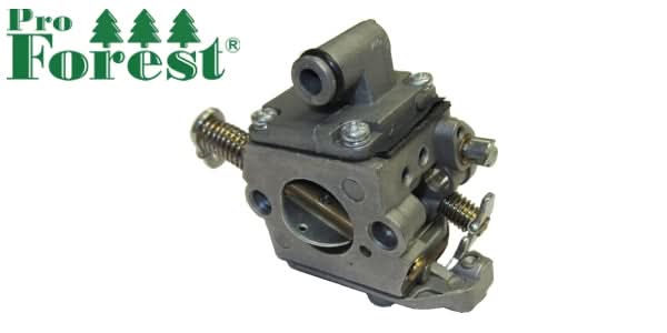 Kaasutin Stihl 017, 018, MS180