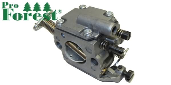 Kaasutin Stihl MS200