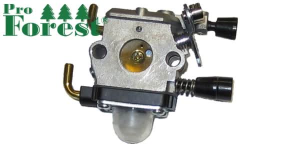 Kaasutin Stihl FS38, FS45C, KM55