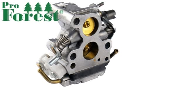 Kaasutin Huqvarna 440E, 440, 435E, 435