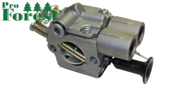 Kaasutin Stihl MS261 (1.sukupolvi)