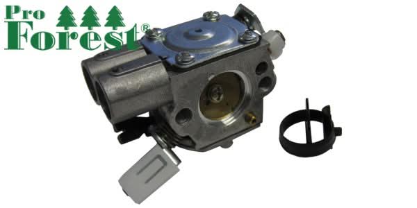 Kaasutin Stihl MS231, MS251