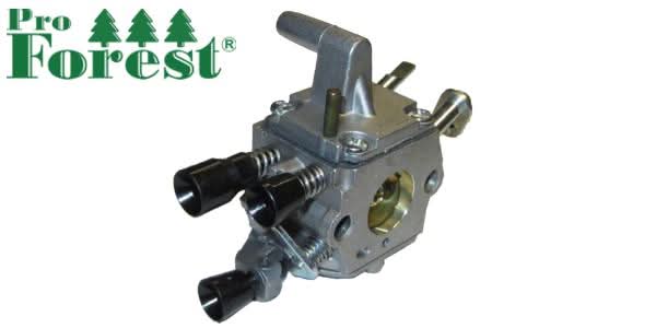 Kaasutin Stihl FS200, FS250, FS350