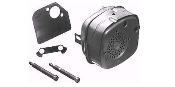 Äänenvaimennin Briggs & Stratton 692304