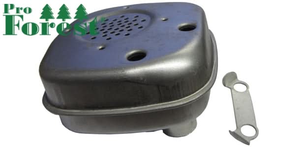 Äänenvaimennin Briggs & Stratton 494585 (EI pultteja)