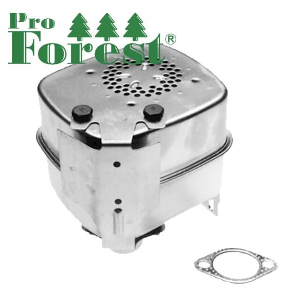 Äänanvaimennin Briggs & Stratton 691874