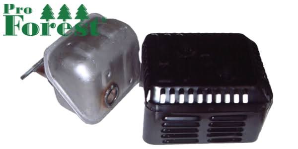 Äänenvaimennin Honda GX160