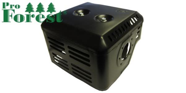 Äänenvaimennin Honda GX240, GX270