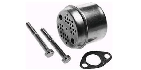 Äänenvaimennin Aspera, Tecumseh #30082