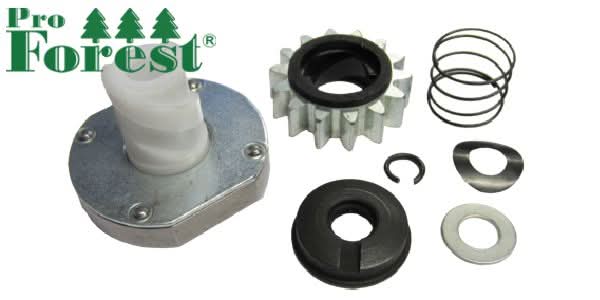 Bendix korjaussarja Briggs & Stratton 693699 (metallirattaalla)