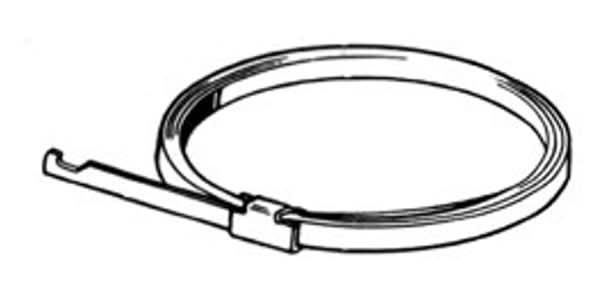 Käynnistinjousi Briggs & Stratton 390066