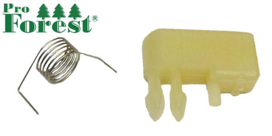 Käynnistinkynsisarja Kiina 2-T