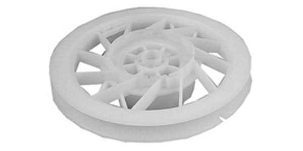 Narupyörä Honda GX340, GX390