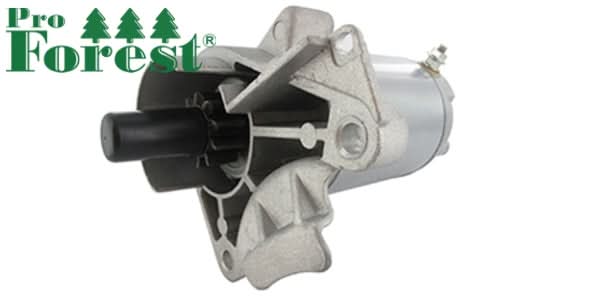 Starttimoottori Honda, Stiga