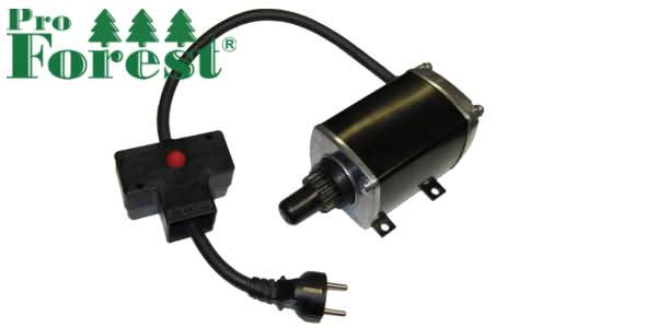 Starttimoottori Tecumseh 220V