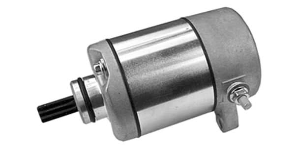 Starttimoottori Honda ATV #31200-HM8-003 **varastopoisto**