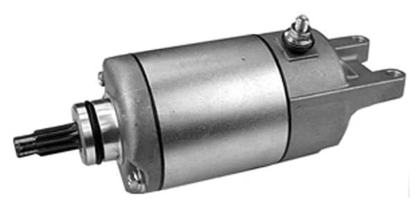 Starttimoottori Honda ATV #31200-HC4-033 **varastopoisto**