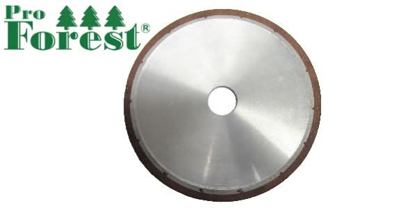 Kovapalaketjun teroituslaikka 150 x 3,2 x 22.3 mm