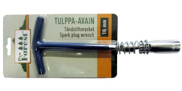 Tulppa-avain 16mm