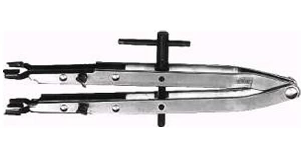 Venttiilijousipihdit