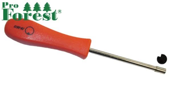 Säätötyökalu "pacman"