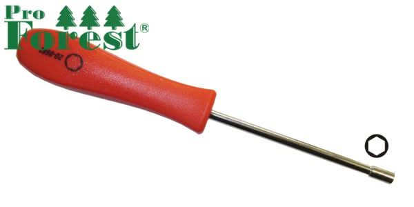 Säätötyökalu " 6-kantti"