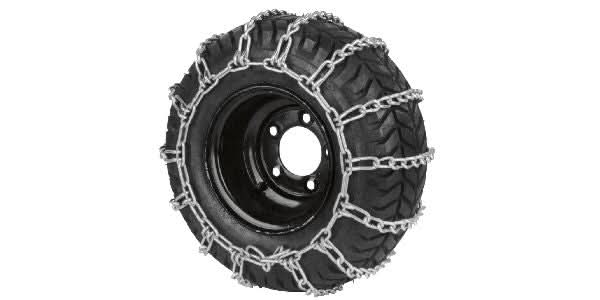 Lumiketjut 22 X 9.50-12, 22 X 8.00-12 (pari)