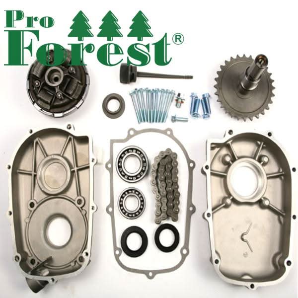 Alennusvaihde/keskipakoiskytkin ProForest MO200F