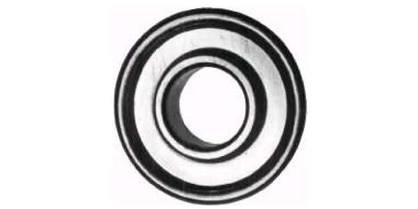 Pyöränlaakeri 1-3/8" (34,93) - 1/2" (12,7)