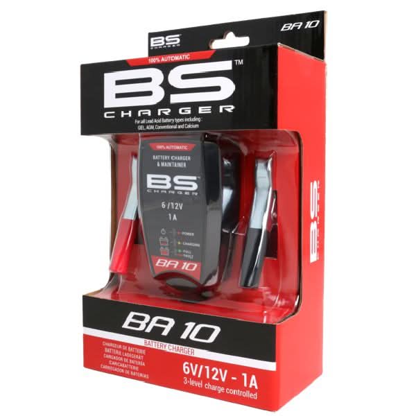 BS automaattilaturi 6V/12V~1000mA