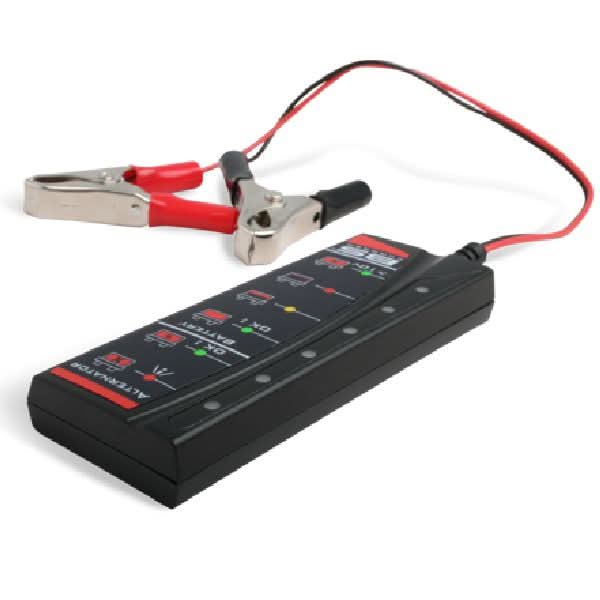 BS akku- ja lataustesteri 12V