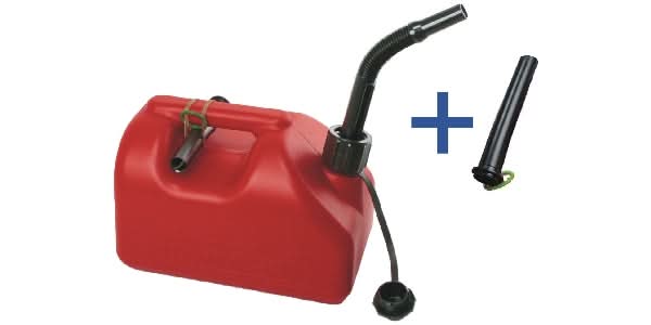 Polttoainekannu 5L DiMartino