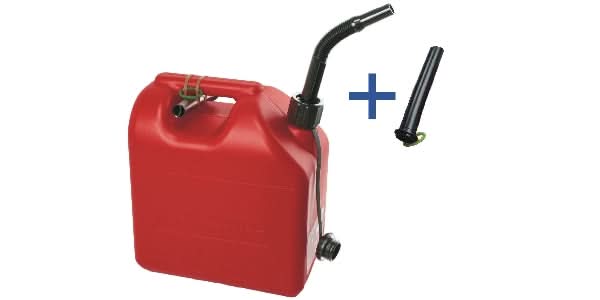 Polttoainekannu 10L DiMartino