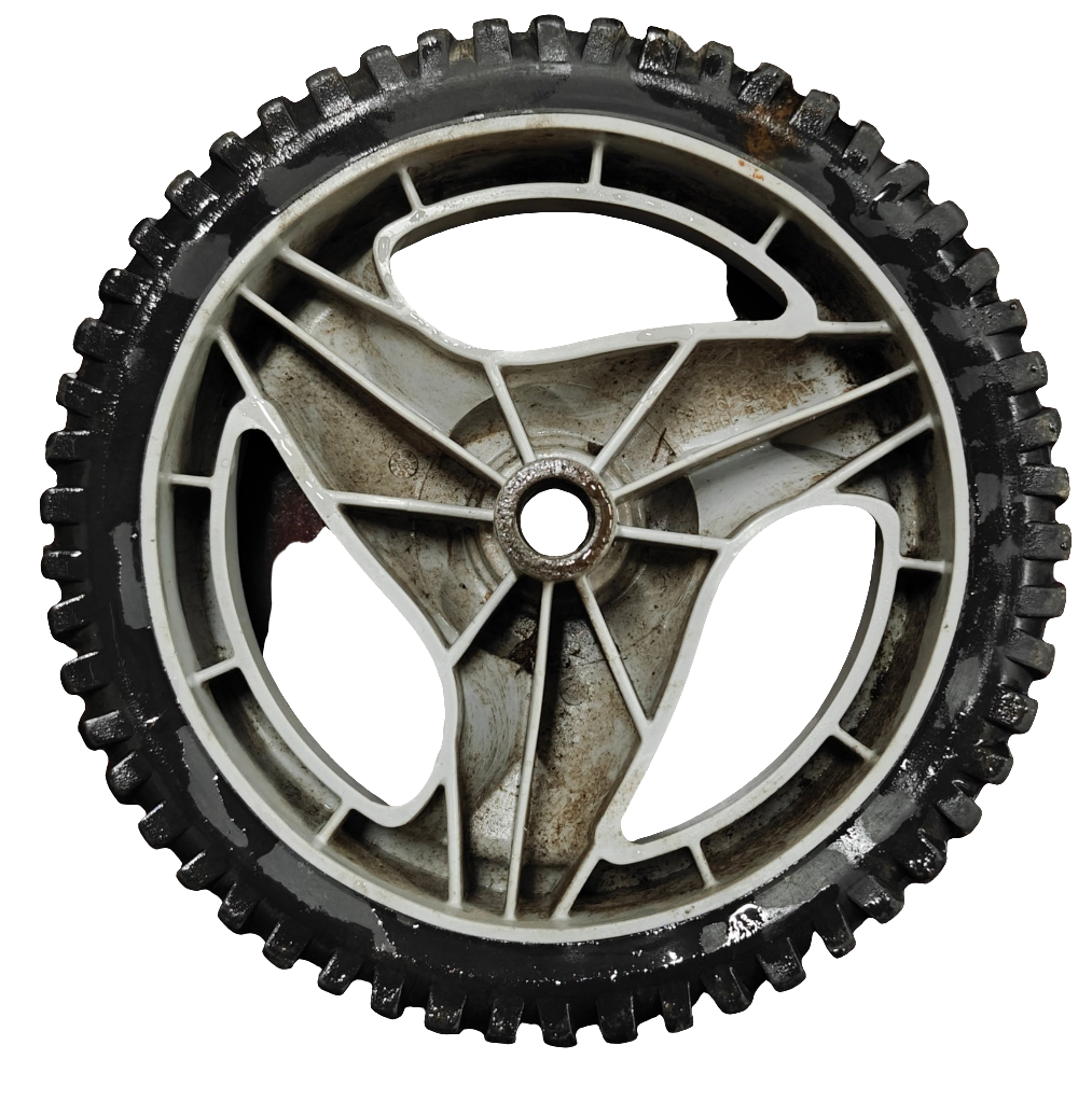 Purkuosa: Rengas Husqvarna/Jonsered
