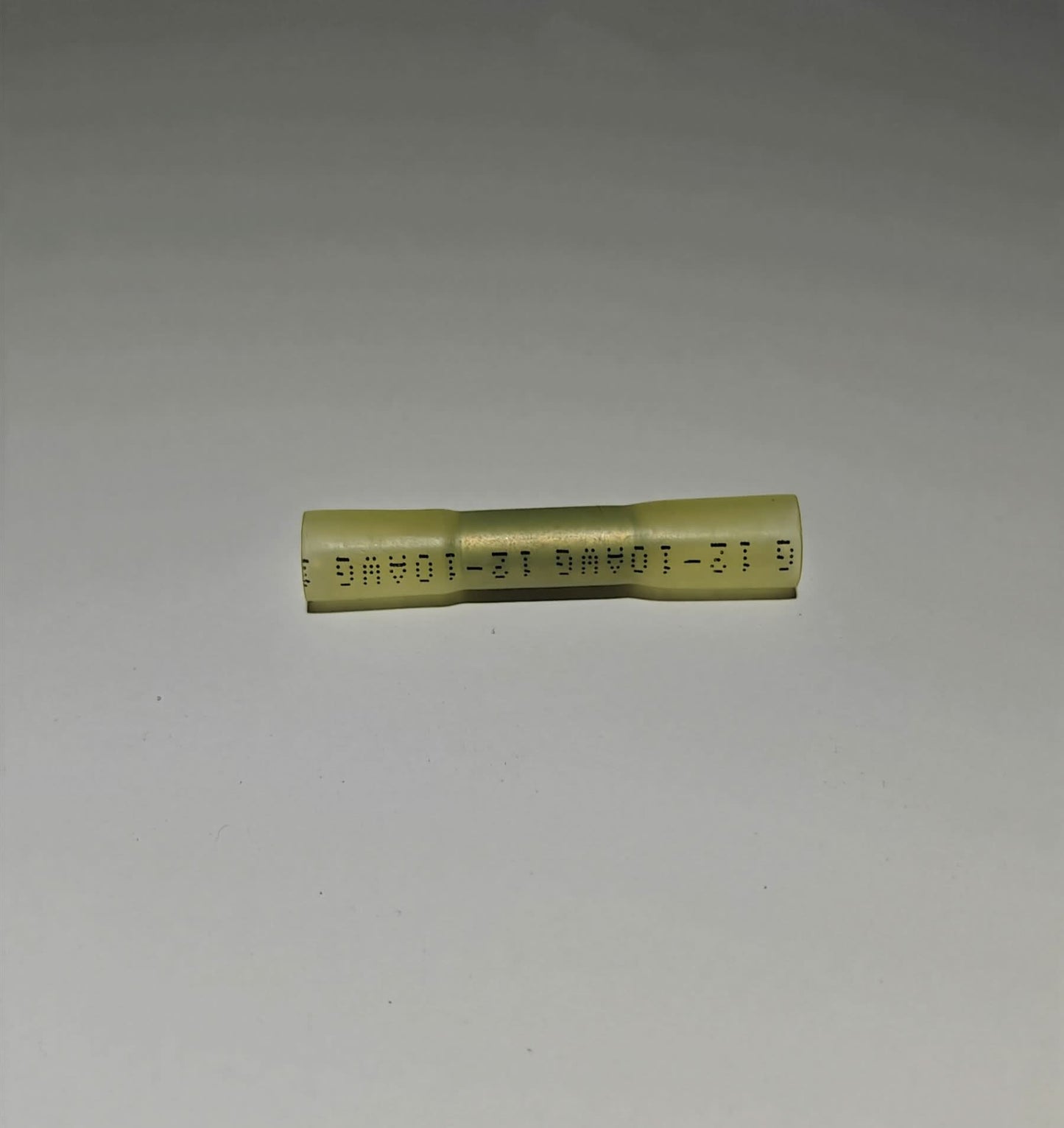 Kutistejatkoliitin Keltainen 10kpl