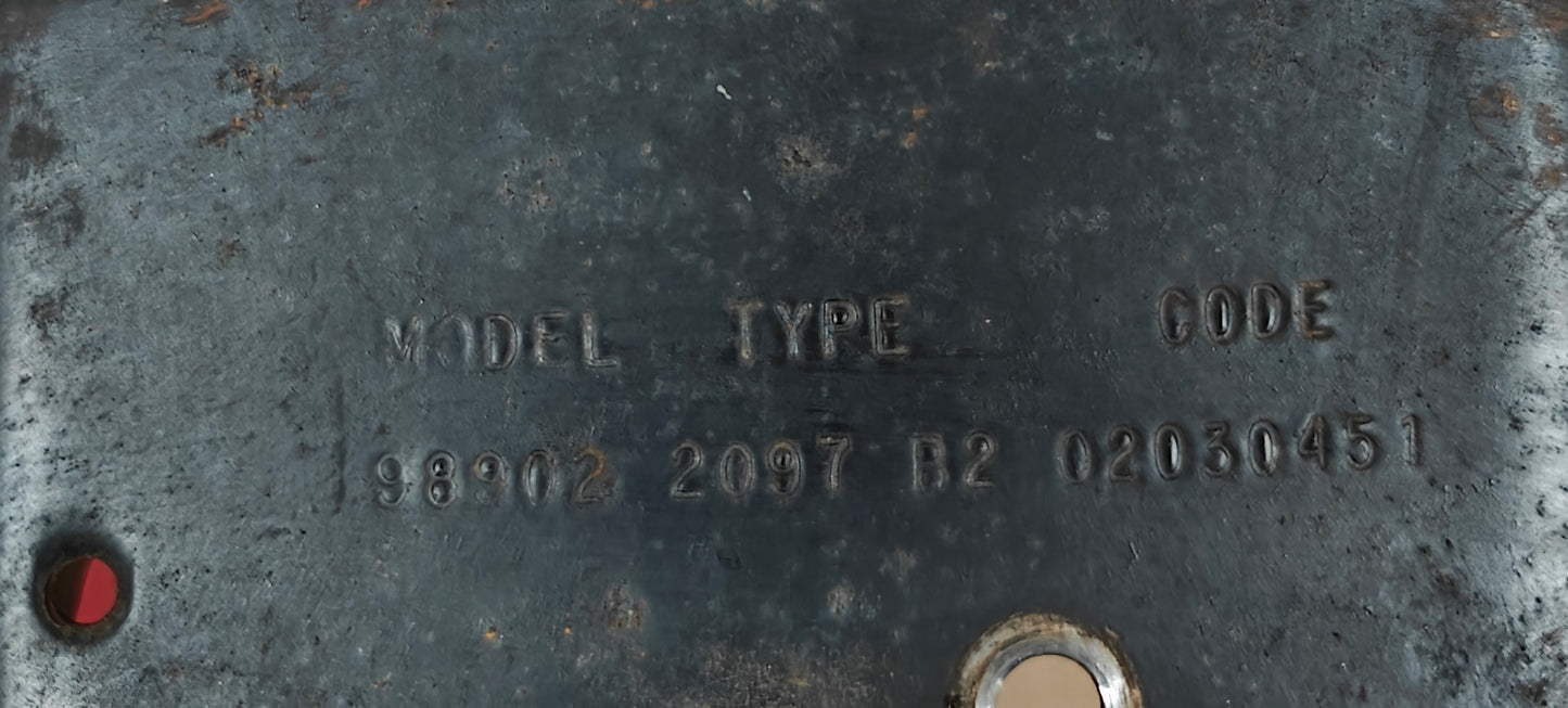 Purkuosa: Käynnistinkompletti Briggs & Stratton Sprint / Classic