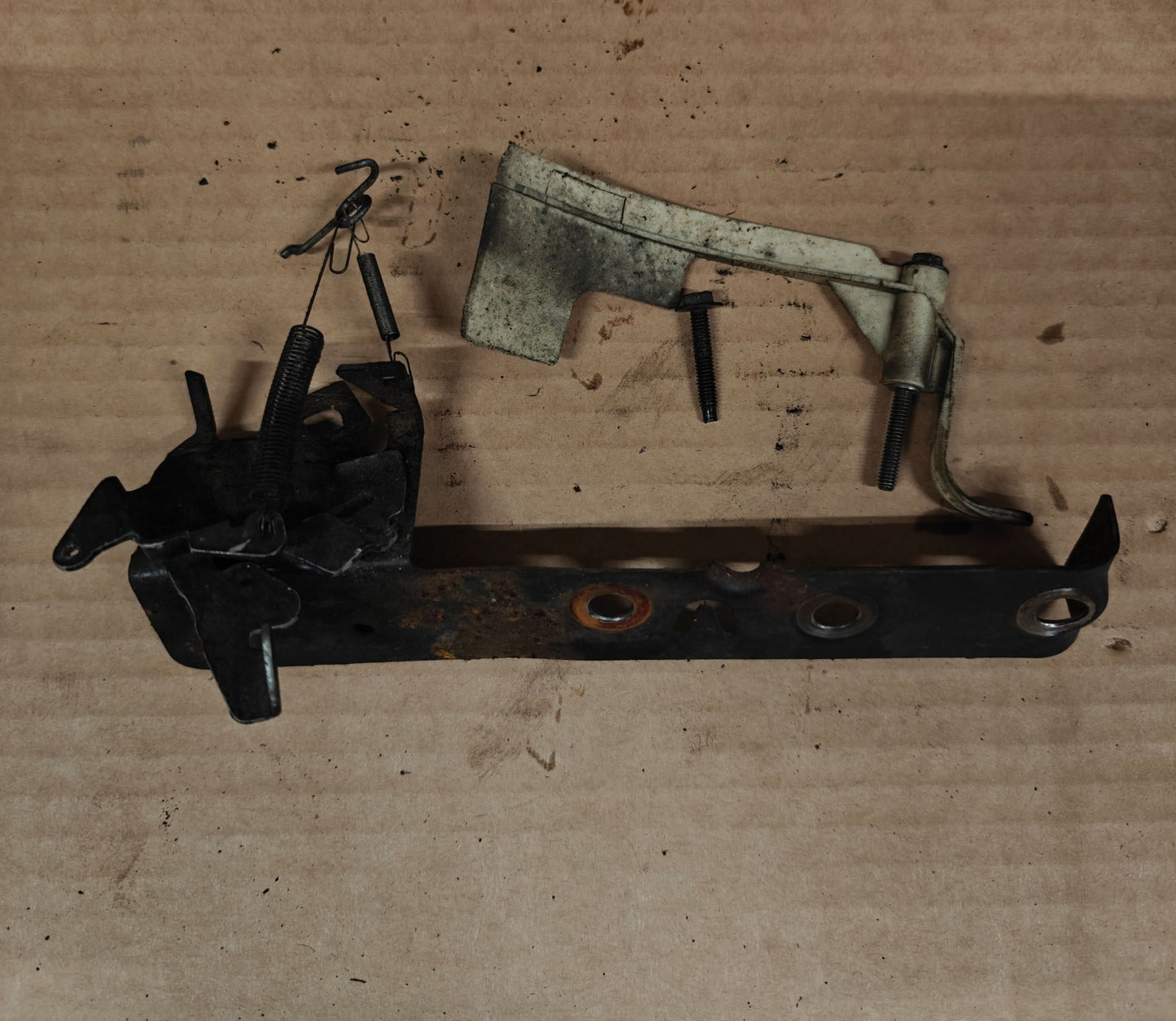 Purkuosa Kaasuvivusto Briggs & Stratton Classic / Sprint