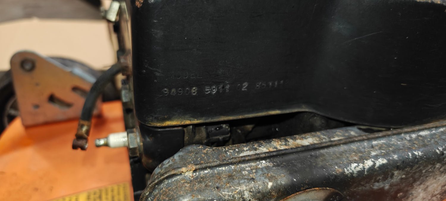 Briggs & Stratton 3.5hp