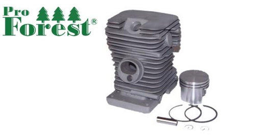 Sylinterikompletti Stihl MS170,  017 (37 mm, "vanhat mallit")