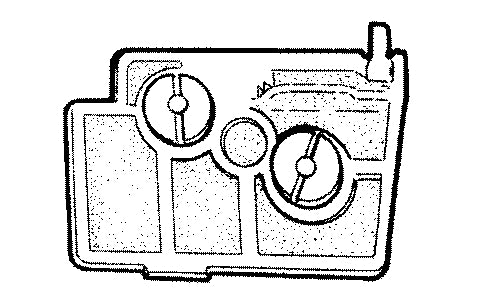 Ilmansuodatin Stihl 024