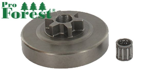 Kytkinrumpu Stihl MS200 (3/8-6)