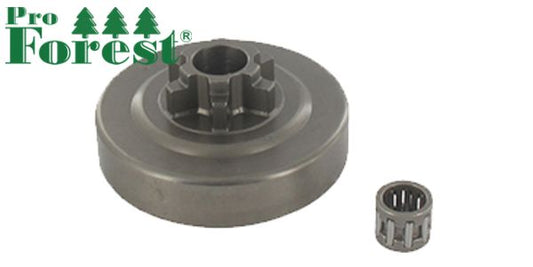 Kytkinrumpu-Husqvarna-334,335,336,338XPT,339