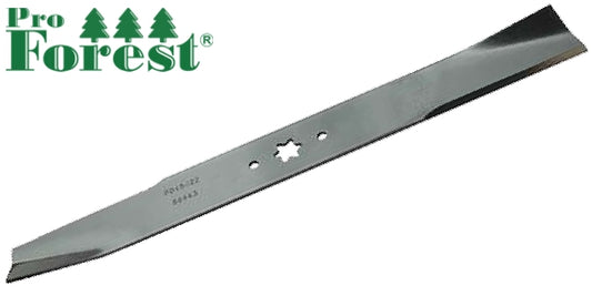 Terä MTD 42" leikkuulaite, Low-Lift, tähtireikä