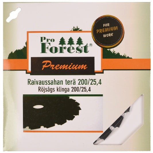Raivurinterä 200/25 ProForest