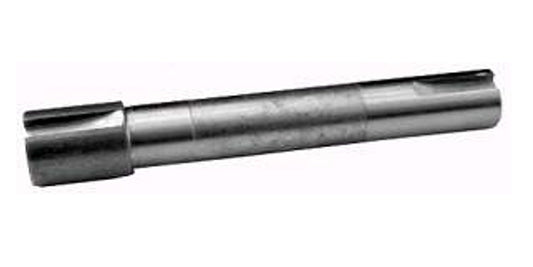Teräakseli Stiga 128mm