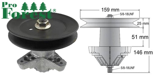 Laakeripesä MTD #618-04456A